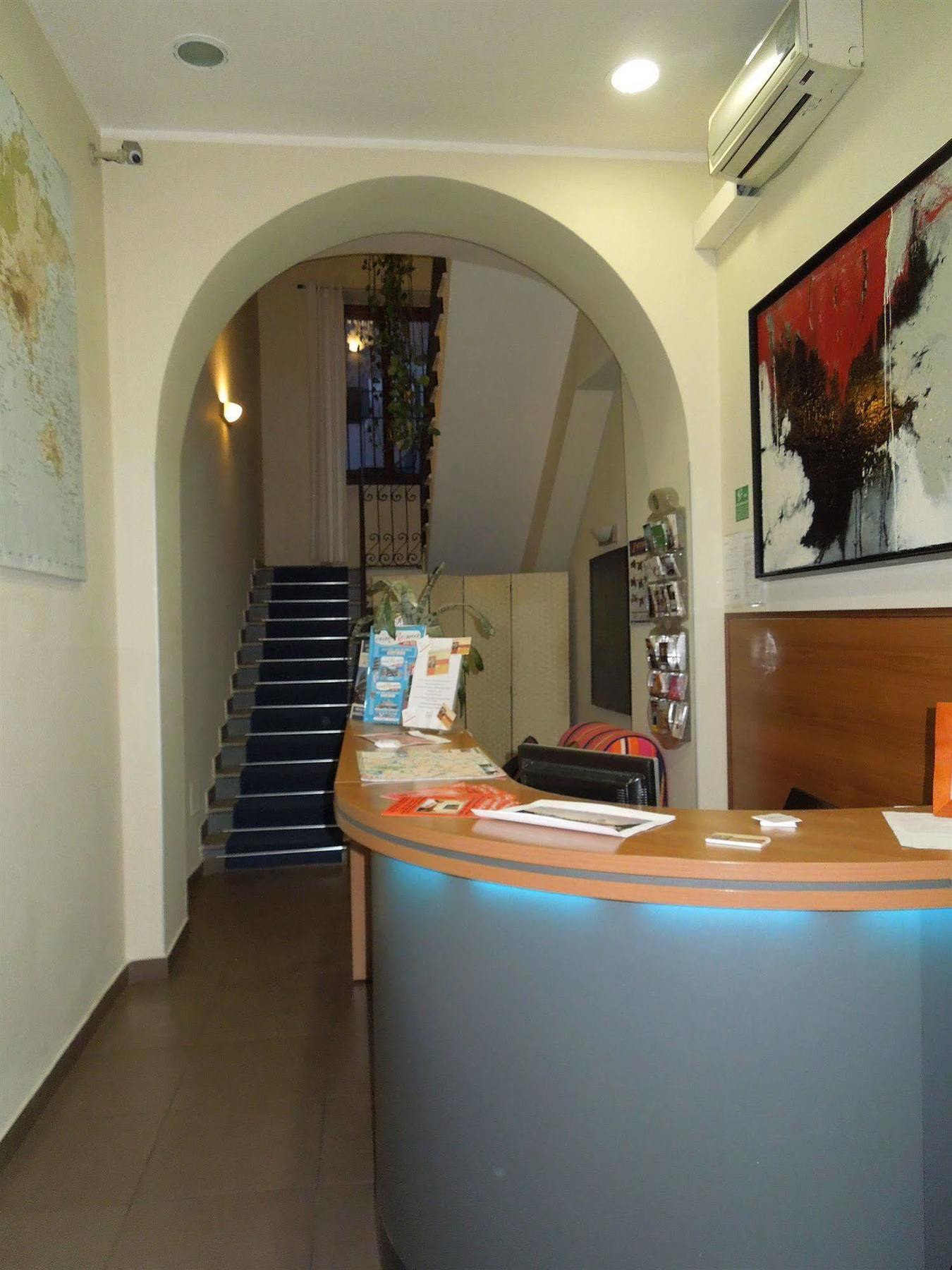 San Lorenzo Hostal Roma